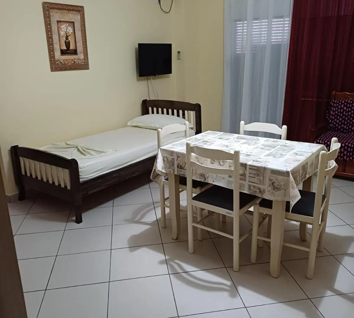 Rita'S Apartment Vlorë 알바니아